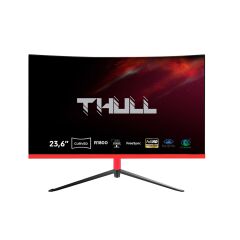 THULL TH-236C 23.6'' 5MS 75HZ FHD VGA/HDMI VESA FREESYNC CURVED LED MONITOR