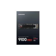 1 TB 9100 PRO SAMSUNG NVME M2 MZ-VAP1T0BW PCIE 14700-13300 MB/S SAMSUNG TR GARANTILI