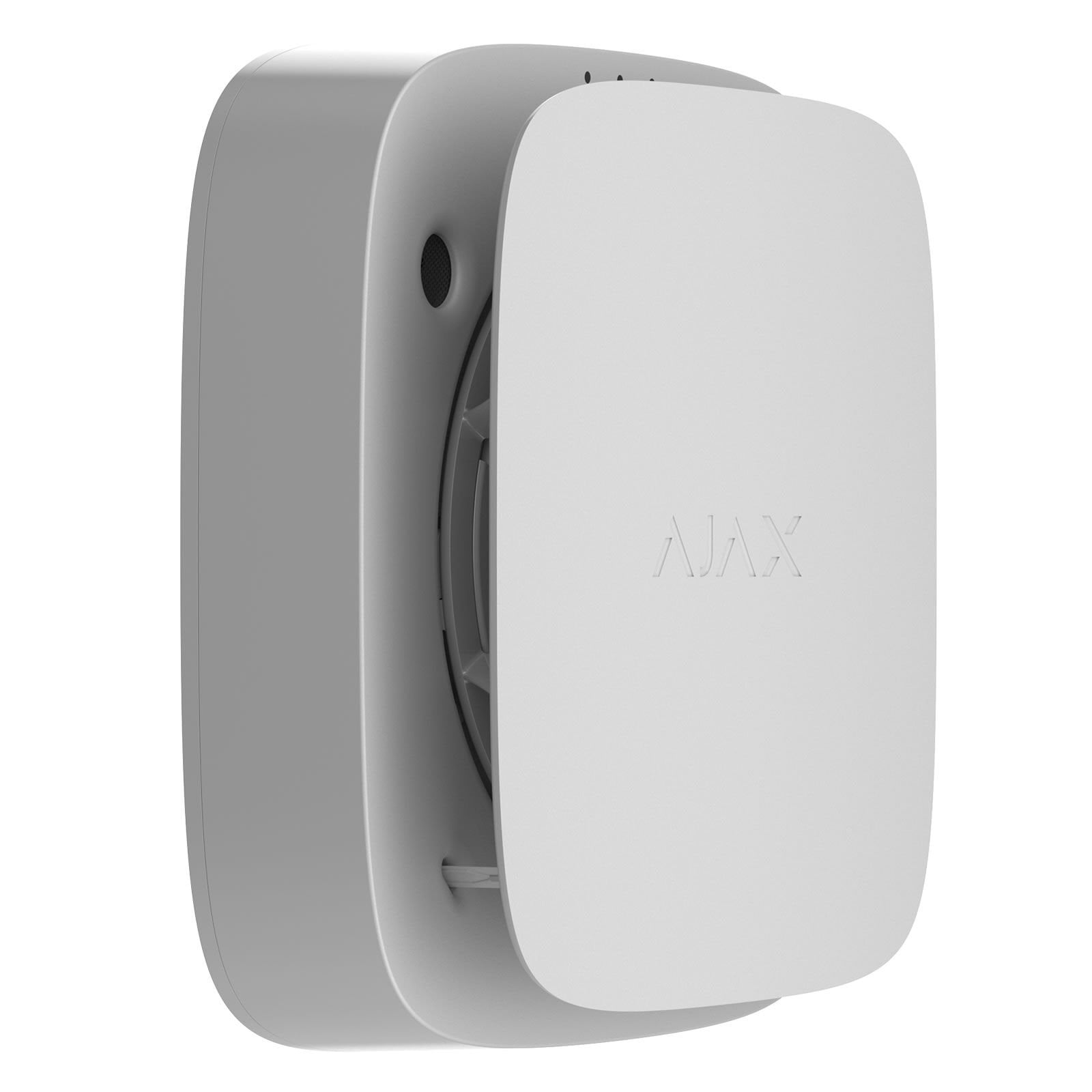 AJAX FireProtect EN54 (HEAT) ISI DEDEKTÖRÜ eyaz* Jeweller