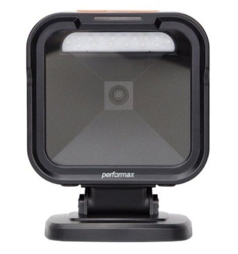 PERFORMAX PR-X1000+ 1D/2D Karekod USB Masa Tipi Kablolu Barkod Okuyucu