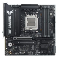 ASUS TUF GAMING B850M-E WIFI, 4xDDR5, 3x M.2, HDMI, DP, Type-C, Wi-Fi 6E, Bluetooth v5.3, AM5 Soket GAMING Anakart