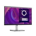 DELL P2423D 23.8'' 8MS 2K 2560x1440 HDMI/DP PIVOT 60HZ SİYAH FULL HD IPS MONITOR