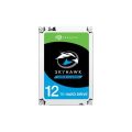 SEAGATE SKYHAWK 12TB 7200RPM 256MB SATA3 ST12000VE001 7/24 HDD
