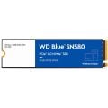 WD SN580 500GB 4000/3600/MB/s M2 PCIe GEN4 NVME SSD WDS500G3B0E