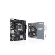 ASUS PRIME H610M-K, 2xDDR5, M.2, D-SUB, HDMI, 12-13.14.Nesil, LGA1700 Soket, Anakart