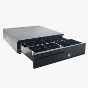 IROMX B56PRC 5 HAZNELİ PARA ÇEKMECESİ METAL SİYAH