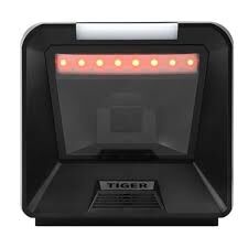 PERKON PS5700+ 1D/2D Karekod USB Masa Tipi Kablolu Barkod Okuyucu
