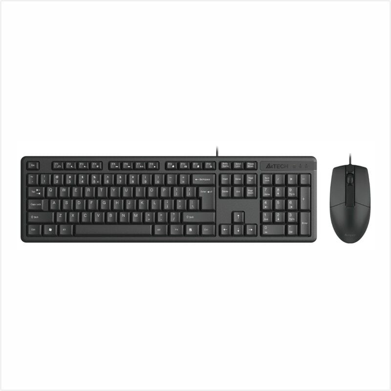 A4 TECH KR-3330S Q USB FN-MM KLV+ SILENT MOUSE