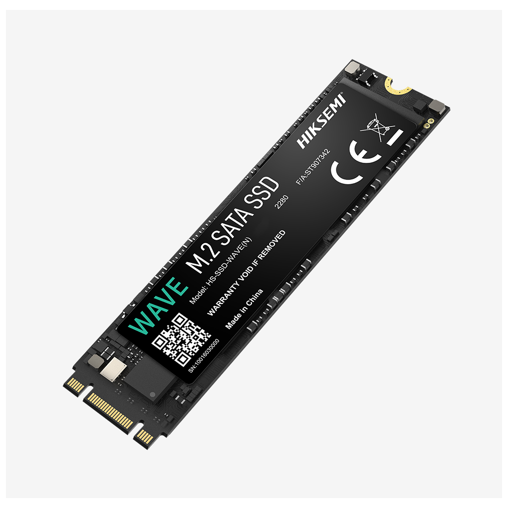 HIKSEMI HS-SSD-WAVE(N) 1024G, 560-510Mb/s, M.2 SATA 2280, 3D NAND, SSD