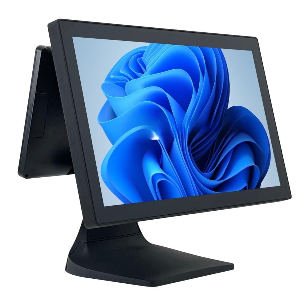 IROMX BP-718W11 I5 7.GEN 8GB 128GB 18.5''+11.6'' WIFI/COM/USB3.0 ENDÜSTRİYEL POS PC