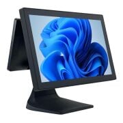 IROMX BP-718W11 I5 7.GEN 8GB 128GB 18.5''+11.6'' WIFI/COM/USB3.0 ENDÜSTRİYEL POS PC