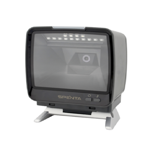 SPENTA ST-6400 1D/2D Karekod USB Masa Tipi Kablolu Barkod Okuyucu