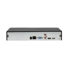 DAHUA NVR2104HS-T, 4Kanal, 8Mpix, H265+, 1 HDD Desteği, 1080P Kayıt, 80Mbps Bant Genişliği, NVR