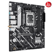 ASUS PRIME H810M-A WIFI, 2xDDR5, 2x M.2, HDMI, DP, Wi-Fi 6, Bluetooth 5.3, Intel Core Ultra CPU(Seri 2), LGA1851 Soket, ATX Anakart