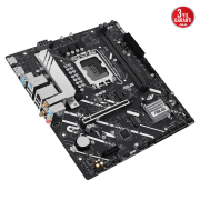 ASUS PRIME H810M-A WIFI, 2xDDR5, 2x M.2, HDMI, DP, Wi-Fi 6, Bluetooth 5.3, Intel Core Ultra CPU(Seri 2), LGA1851 Soket, ATX Anakart