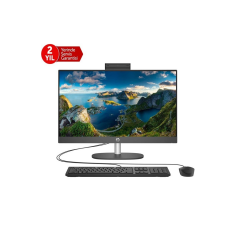 HP B6JC9ES, ProOne 240 G10, i5-1334U, 23,8" FHD Ekran, 16Gb Ram, 512Gb SSD, Paylaşımlı Ekran Kartı, Free Dos All In One PC, SİYAH (2 Yıl Yerinde Garanti)