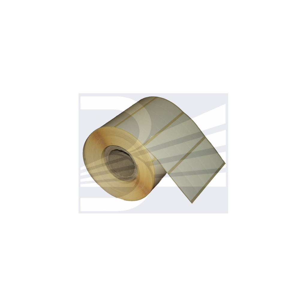 POWERGATE Etiket, Vellum, 20mmx40mm  (Tek Kolonda 5 adet), Toplam 5000 ad