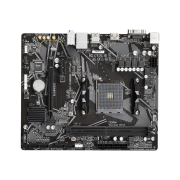 GIGABYTE A520M-K V2, 2xDDR4, 1x M.2, D-SUB, HDMI, AM4 Soket Anakart