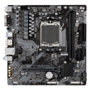 GIGABYTE A620M-S2H, rev.1.2, 6400MHz, 2xDDR5, 1x M.2, D-SUB, HDMI, DP, AM5 Soket Anakart
