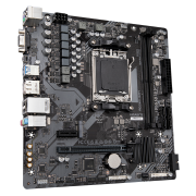 GIGABYTE A620M-S2H, rev.1.2, 6400MHz, 2xDDR5, 1x M.2, D-SUB, HDMI, DP, AM5 Soket Anakart
