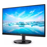 27 PHILIPS 275V8LA/01 4MS 75MHZ 2XHDMI 1XDP 2K QHD 2560X1440 HOPARLÖR FLICKER-FREE DÜŞÜK MAVİ IŞIK VESA SİYAH