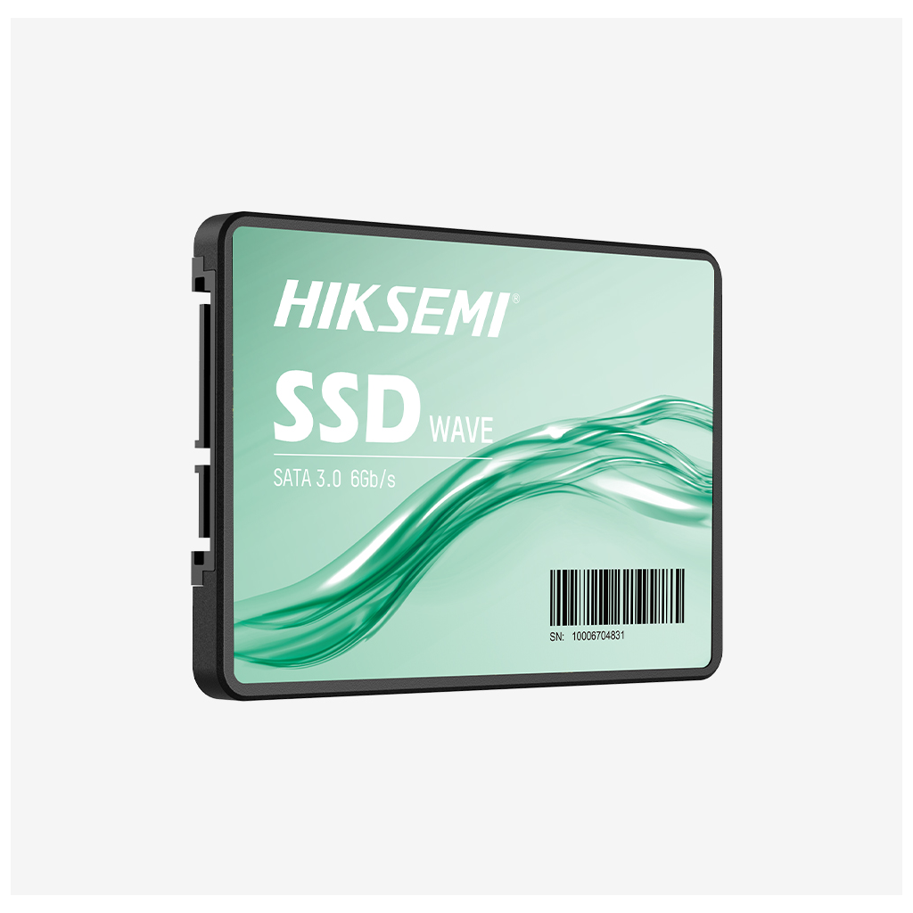 HIKSEMI HS-SSD-WAVE(S) 2048G, 550-510Mb/s, 2.5'', SATA3, 3D NAND, SSD