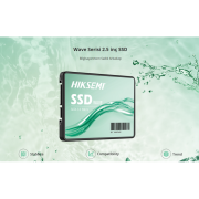 HIKSEMI HS-SSD-WAVE(S) 2048G, 550-510Mb/s, 2.5", SATA3, 3D NAND, SSD