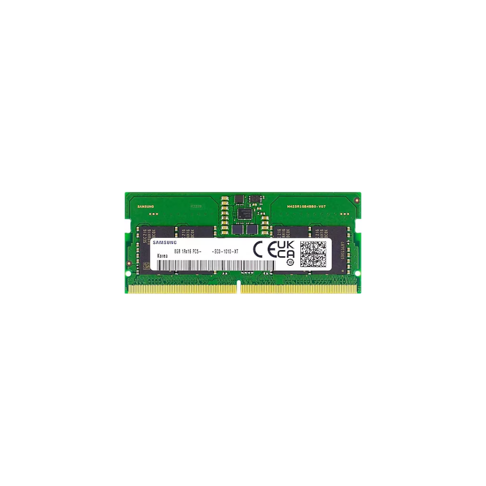 Samsung SAMSO5600/8, 8GB, DDR5, 5600MHz,  CL46, 1.1V Notebook Ram (M425R1GB4BB0-CWW0D)