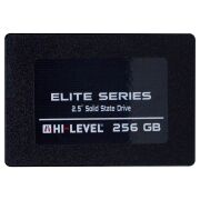 HI-LEVEL ELITE SERIES 256GB 560/540MB/s 2.5'' SSD HLV-SSD30ELT/256G