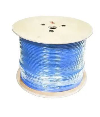HCS H06-00402-DP1-FV0000 CAT6 UTP 500 Metre Mavi/Lszh Network Kablosu