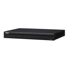 DAHUA  NVR4216-16P-4KS3, 16Kanal PoE, 8Mpix, H265+, 2 HDD Desteği, 1080P Kayıt, 240Mbps Bant Genişliği, NVR