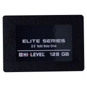 HI-LEVEL ELITE SERIES 128GB 560/540MB/s 2.5'' SSD HLV-SSD30ELT/128G