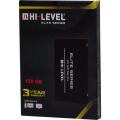 HI-LEVEL ELITE SERIES 128GB 560/540MB/s 2.5'' SSD HLV-SSD30ELT/128G