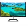 PHILIPS 322E1C ELine 31.5'' Curved (Kavisli) 4ms 75Hz 1920x1080 FullHD VGA HDMI DP (VESA) Siyah Monitör