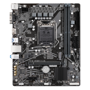 GIGABYTE H510M H V2, rev.1.0, 2xDDR4, M.2, D-SUB, HDMI, 10-11.Nesil, LGA1200 Soket, Anakart