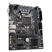 GIGABYTE H510M H V2, rev.1.0, 2xDDR4, M.2, D-SUB, HDMI, 10-11.Nesil, LGA1200 Soket, Anakart