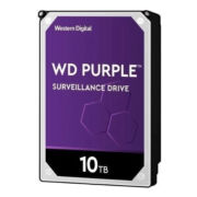 WD PURPLE 10TB 7200RPM 256MB SATA3 6Gbit/sn WD102PURX 7/24 HDD