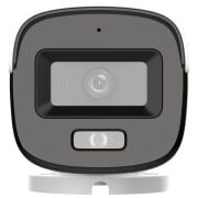 HIKVISION DS-2CE10DF0T-LPFS 2MP 2.8MM COLORVU 20MT IP 67 HD-TVI DAHİLİ SES IR BULLET KAMERA