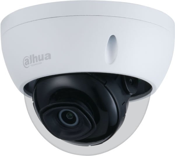 DAHUA IPC-HDBW2531E-S-0280B-S2 5 MP Dome Starlight IP Kamera