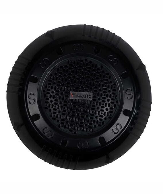 WESTA WS-1119TB - TRAFOLU SIVA ÜSTÜ HOPARLÖR 13CM 100V