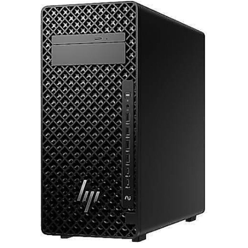 HP WS CU0J1ES Z2 G1i U7-265K 32GB (1x32GB) nECC DDR5 5600 1TB SSD W11PRO 3 YIL YERİNDE GARANTİ
