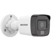 HIKVISION DS-2CD1021G2-LIUF 2MP 2.8MM 20MT DAHİLİ SESLİ IP67 SMART HYRBID LIGHT BULLET IP KAMERA
