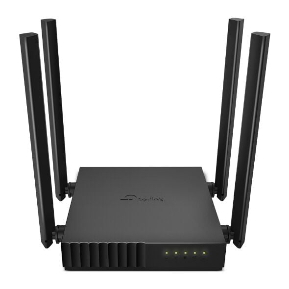 TP-LINK ARCHER C54 4 Port 10/100Mbps AC1200 4 Anten Masaüstü Dual-Band Wi-Fi Router