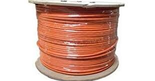 HCS H06-00402-DP2-FV0000 CAT6 UTP 500 Metre Turuncu/Lszh Network Kablosu