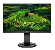 PHILIPS 241B8QJEB BLine 23.8'' LED IPS 5ms 75hz 1920x1080 FullHD VGA DVI HDMI DP Multimedya (Vesa) USB Pivot HAS Siyah Mo