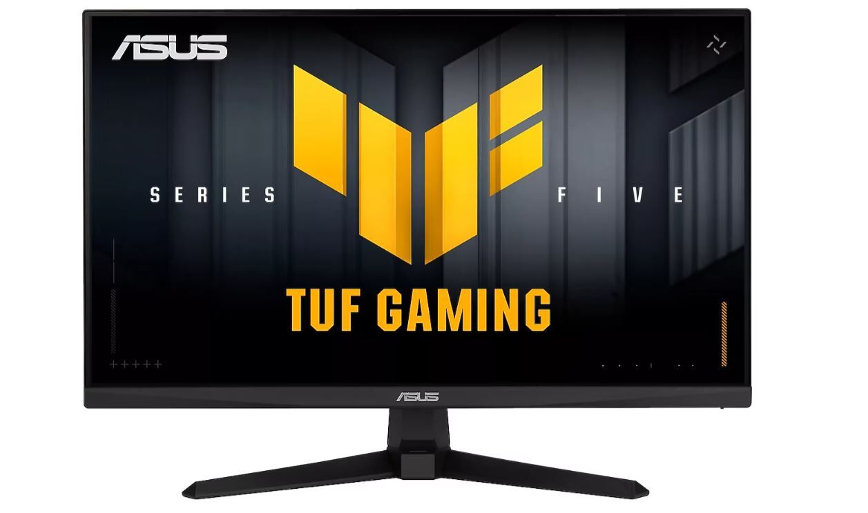 ASUS VG259QMR5A TUF Gaming 24.5'' LED IPS 0.3ms 310Hz 1920x1080 FullHD 2x HDMI 1xDP Multimedya (Vesa) AdaptiveSync Siyah