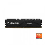 16GB DDR5 6000MHz CL30 KF560C30BBE-16TR KINGSTON BEAST 1x16G
