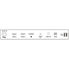 PHILIPS 325B1L/00 31,5" 4ms, 75Hz 2K Quad HD, 2xHDMI, DP, Pivot, IPS Panel Monitör