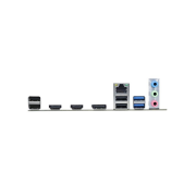 ARKTEK ALPHA FORCE, AK-H510M EG VS, 2xDDR4, M.2, 2x HDMI, DP, 10-11.Nesil, LGA1200 Soket, Anakart