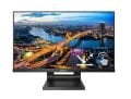 PHILIPS 222B1TC 21.5'' Dokunmatik 4ms 75Hz 1920x1080 FullHD VGA HDMI DP Multimedya (Vesa) 10 Parmak Siyah Monitör